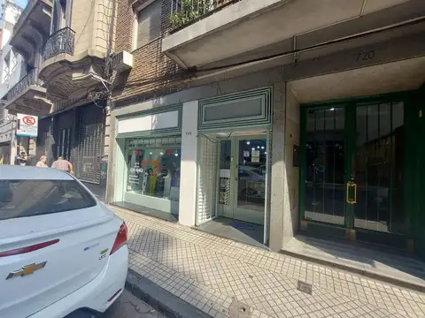 Local en venta en Centro, Rosario c/ depósito