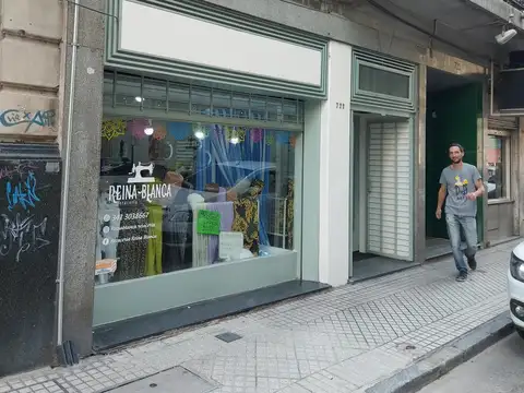 Entre Ríos 700 - Local Comercial