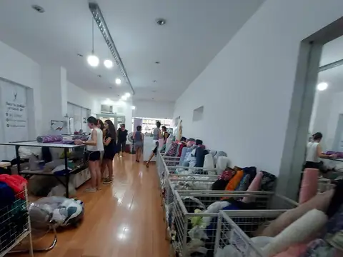 Entre Ríos 700 - Local Comercial