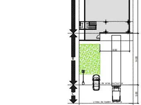 Nave en Construcción Polo 226 -  4.8