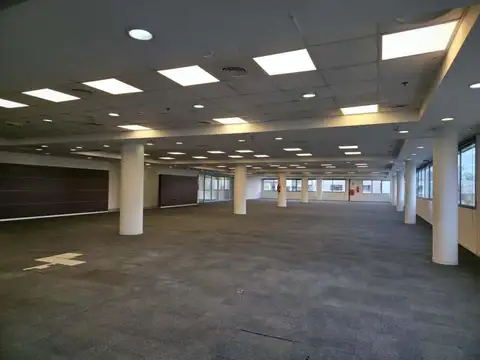 Oficina en Alquiler en Olivos Building