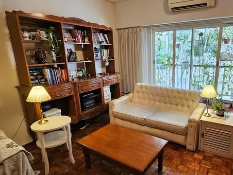 DEPARTAMENTO VENTA BELGRANO 3 AMBIENTES SEMIPISO