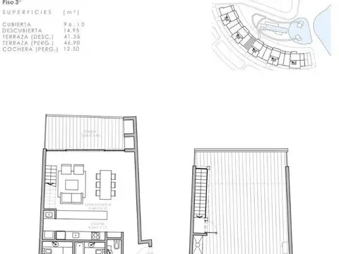 Emprendimiento de pozo LAGUNITA