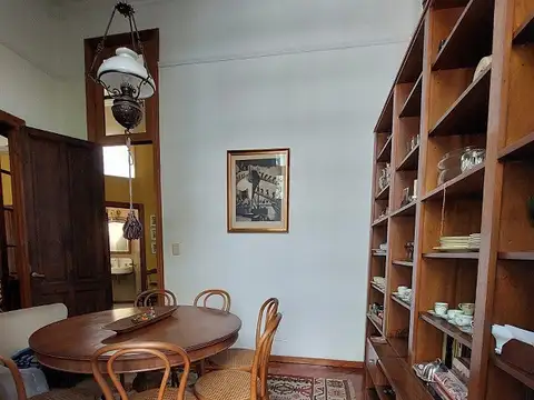 Depto Tipo Casa 4 ambientes con 3 baños