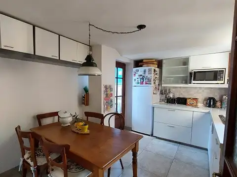 Depto.tipo casa de 4 ambientes en Venta en Almagro