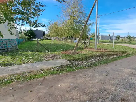 Terreno en Venta 11  mts Frente