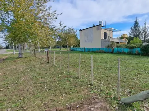 Terreno en VENTA. DOMSELAAR CHICO, CLUB DE CAMPO.