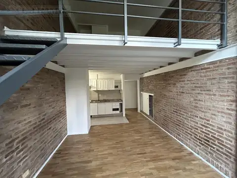 Departamento en Alquiler de 1 dormitorio