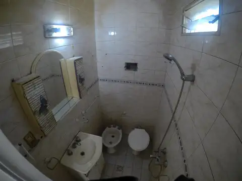 Depto Tipo Casa 2 ambientes con 1 baño