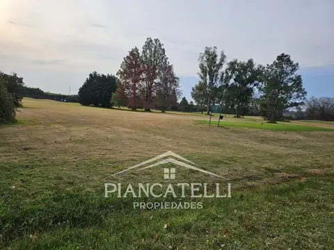 VENTA DE TERRENO EN SAN DIEGO AL GOLF