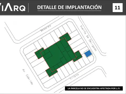 Terreno en Venta en Nuñez, USD 546.000