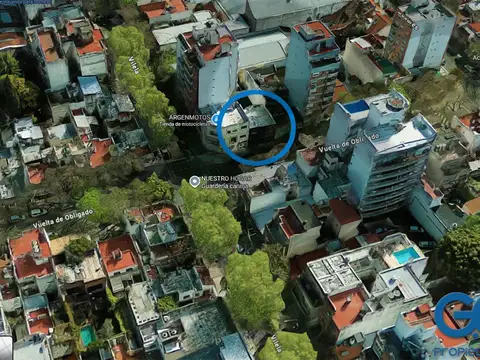 Terreno en Venta de 91,0 m2