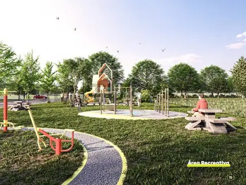 Terreno 300m2 - VITTA URBANO - General Lagos, a mins de Rosa