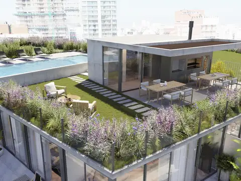 Departamento en Venta de 2 ambientes