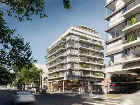 Departamento en Venta en Palermo, USD 265.000