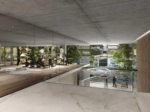 Departamento en Venta con 1 cocheras