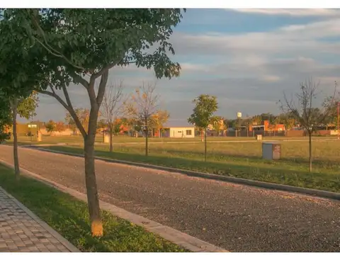 Terreno a la venta- Ribera de Andino- LOTE 202 MANZANA J