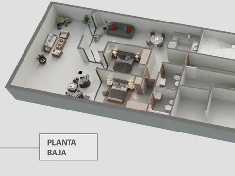 Departamento en Venta en Villa Ortuzar, USD 150.000