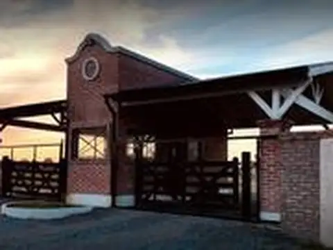 Terreno Cañuelas Park Barrio privado