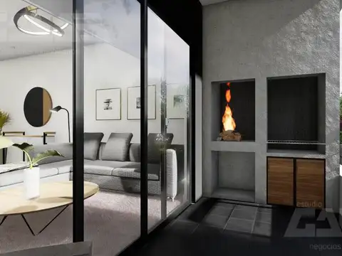 Departamento en Venta al Norte