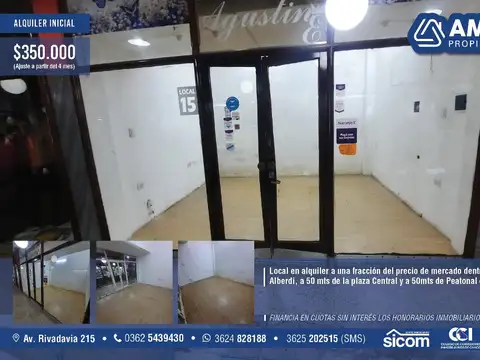 FINANCIA EN CUOTAS SIN INTERÉS LOS HONORARIOS INMOBILIARIOS