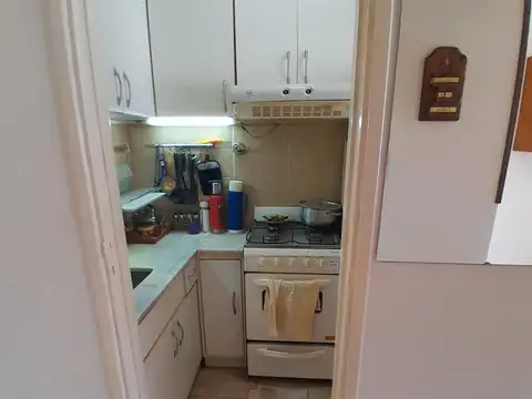 Departamento en Venta en Paseo Aldrey, USD 50.000