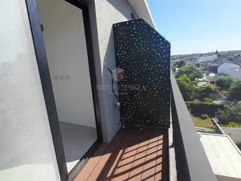 Garicoits 1200, Piso 4