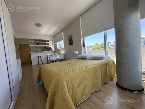 Departamento en Alquiler Temporal en Chacarita, USD 1.000