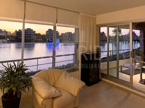 Departamento en Venta en Lagoon Pilar, USD 230.000