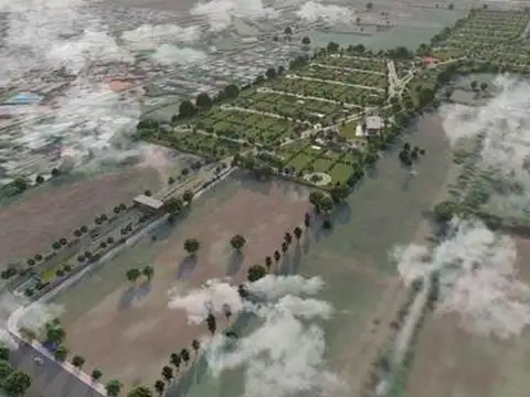 Terreno en Venta en Canning Chico, USD 74.000