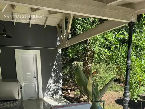 Casa 5 ambientes con 1 baño