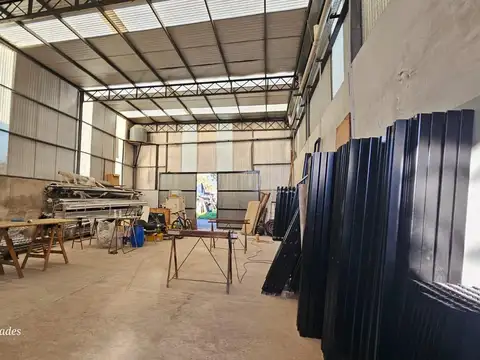 Venta Galpón de 504 m2 en Hurlingham