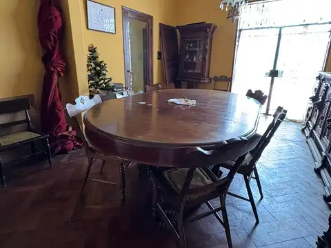 casa en venta en pasaje mollinedo, 4 dormitorios