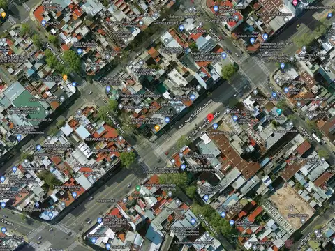 Terreno en Venta de 250,0 m2