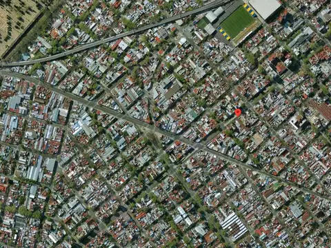 Avenida Juan B. Justo e/ Muñecas y Martínez Rosas