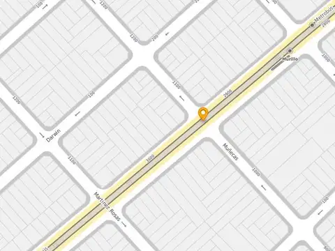 Terreno en Venta en Villa Crespo, USD 580.000