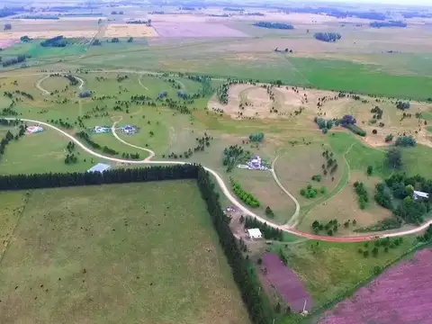 Terreno en venta - 1.700Mts2 - Club de Campo Las Hojas, Marcos Paz