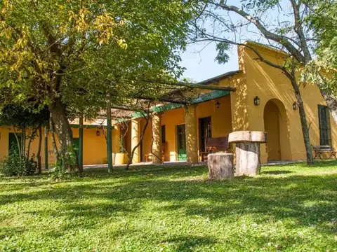 Club De Campo Las Hojas