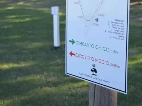 Club De Campo Las Hojas