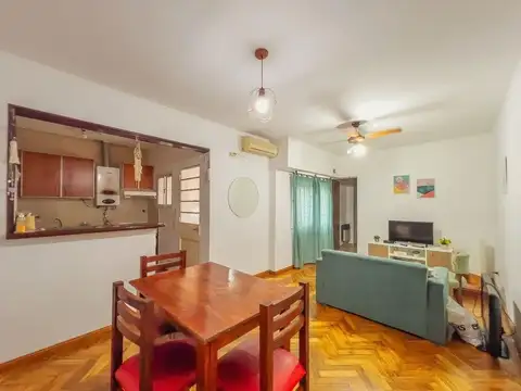 Departamento venta 2 dormitorios Barrio Agote