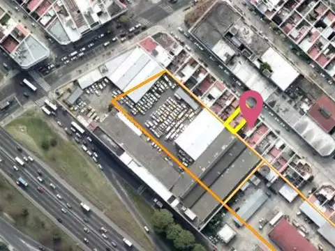 Terreno en Venta en Mataderos, USD 600.000