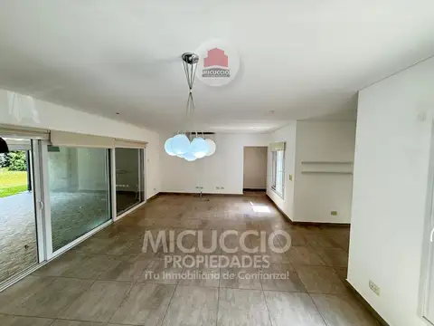 Casa 3 ambientes con 3 baños