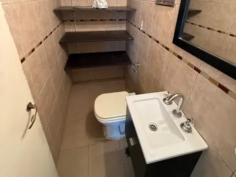 Departamento 4 ambientes con 1 baño