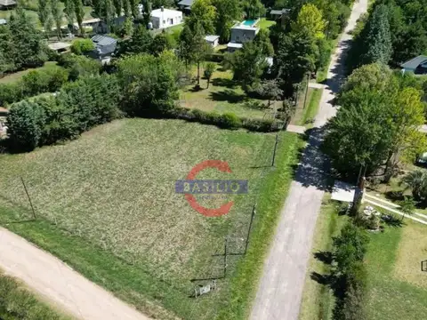 VENTA LOTE DE 1.798 m² – Barrio Parque Sakura, Exaltación de la Cruz