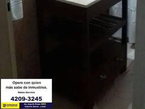 Departamento 3 ambientes en venta