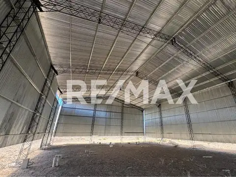 Galpon en Venta 1 año