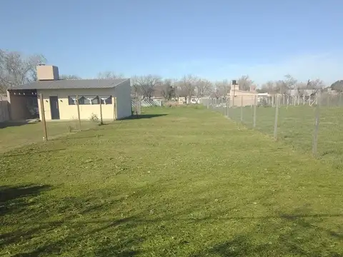 Terreno en Venta 10  mts Frente