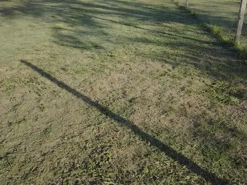 Terreno en Venta 65  mts Fondo