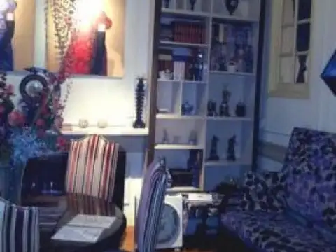 Departamento en Alquiler Temporal de 3 ambientes