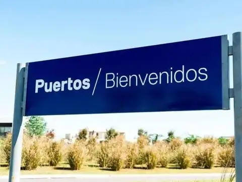 Lote en venta Puertos - Acacias al